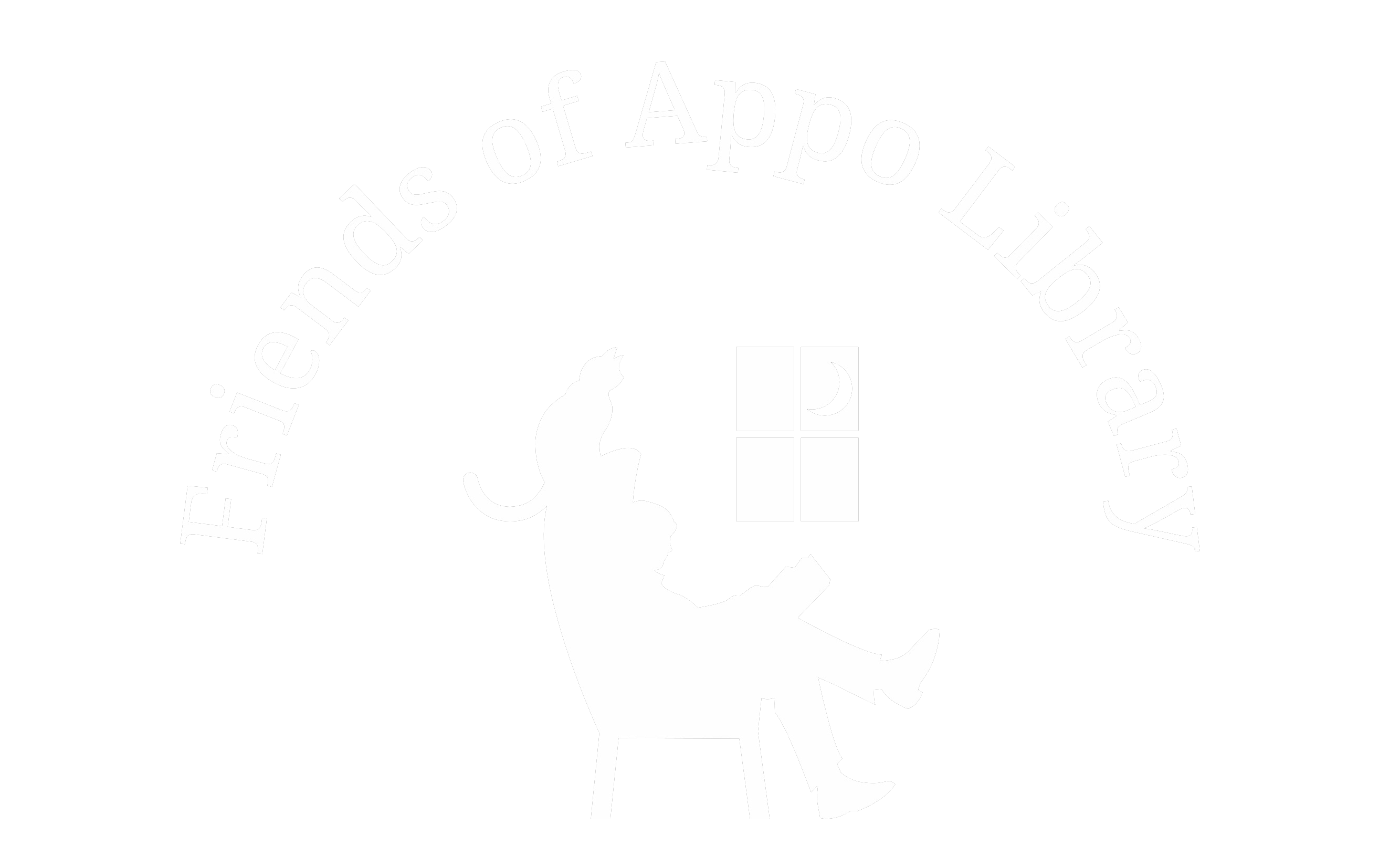 Friends Of Appoquinimink Library Logo